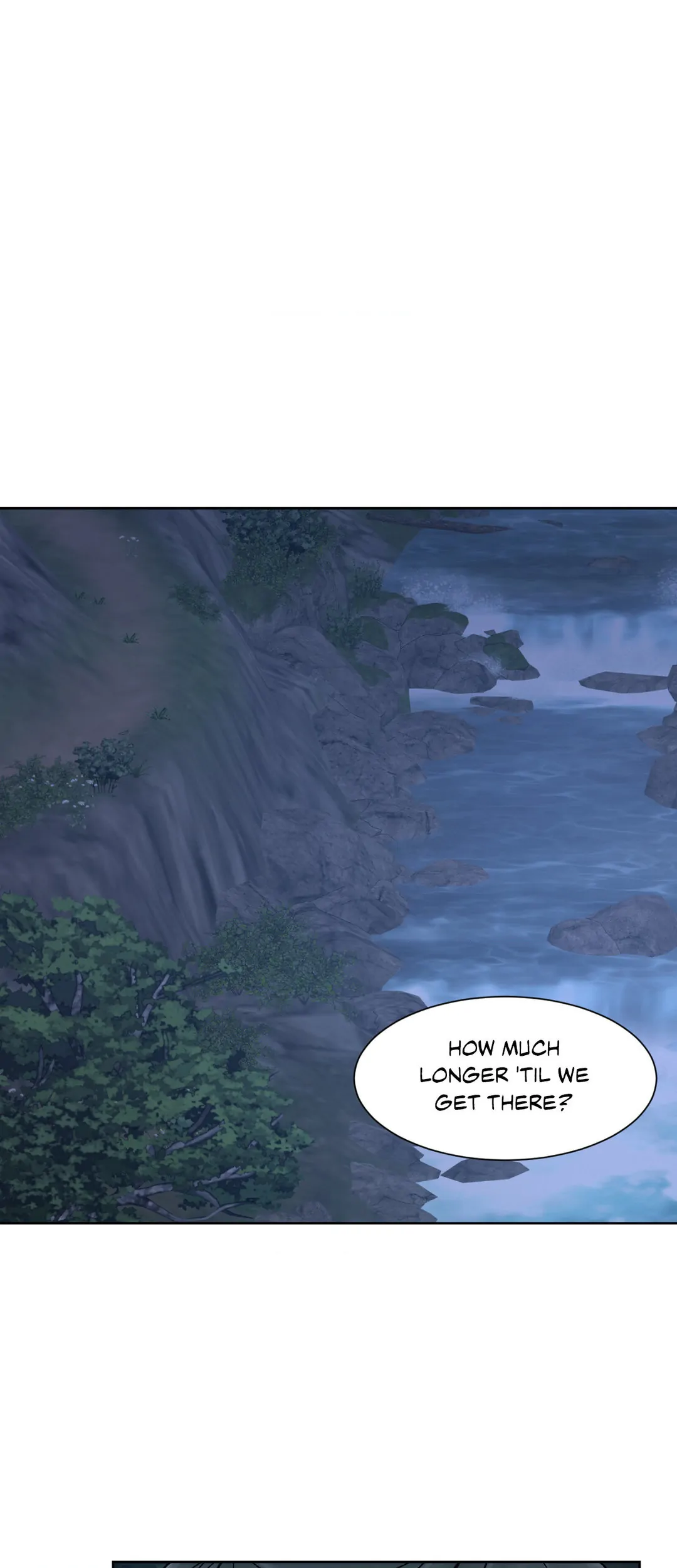 Dreadful Night [Official] - Chapter 32 manhwa