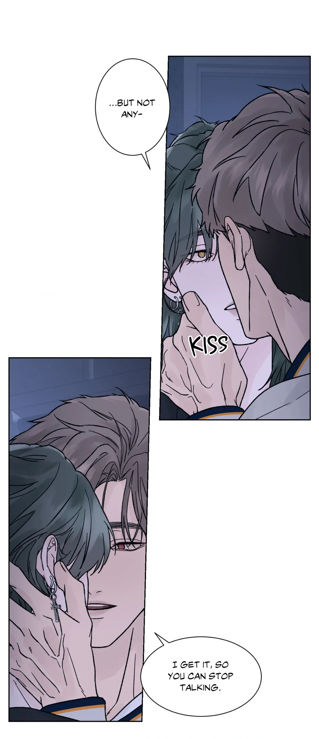 Dreadful Night [Official] - Chapter 32 manhwa