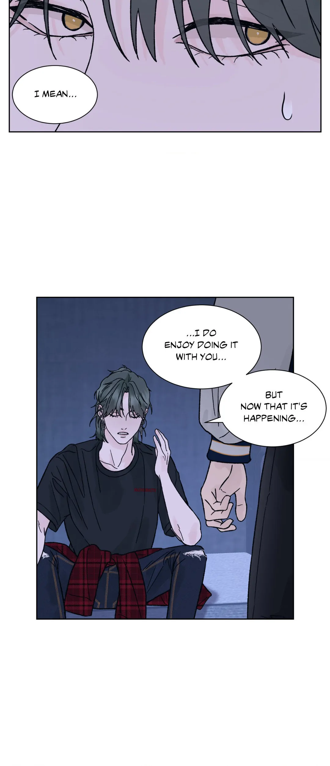 Dreadful Night [Official] - Chapter 32 manhwa