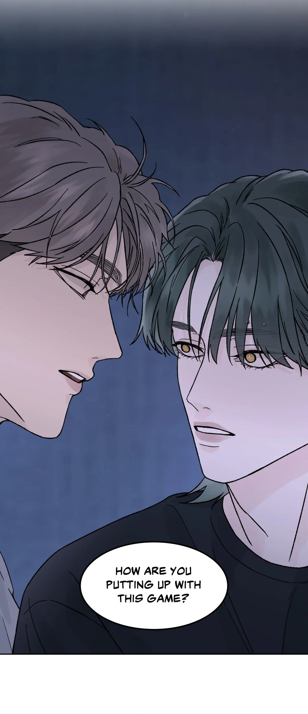 Dreadful Night [Official] - Chapter 32 manhwa