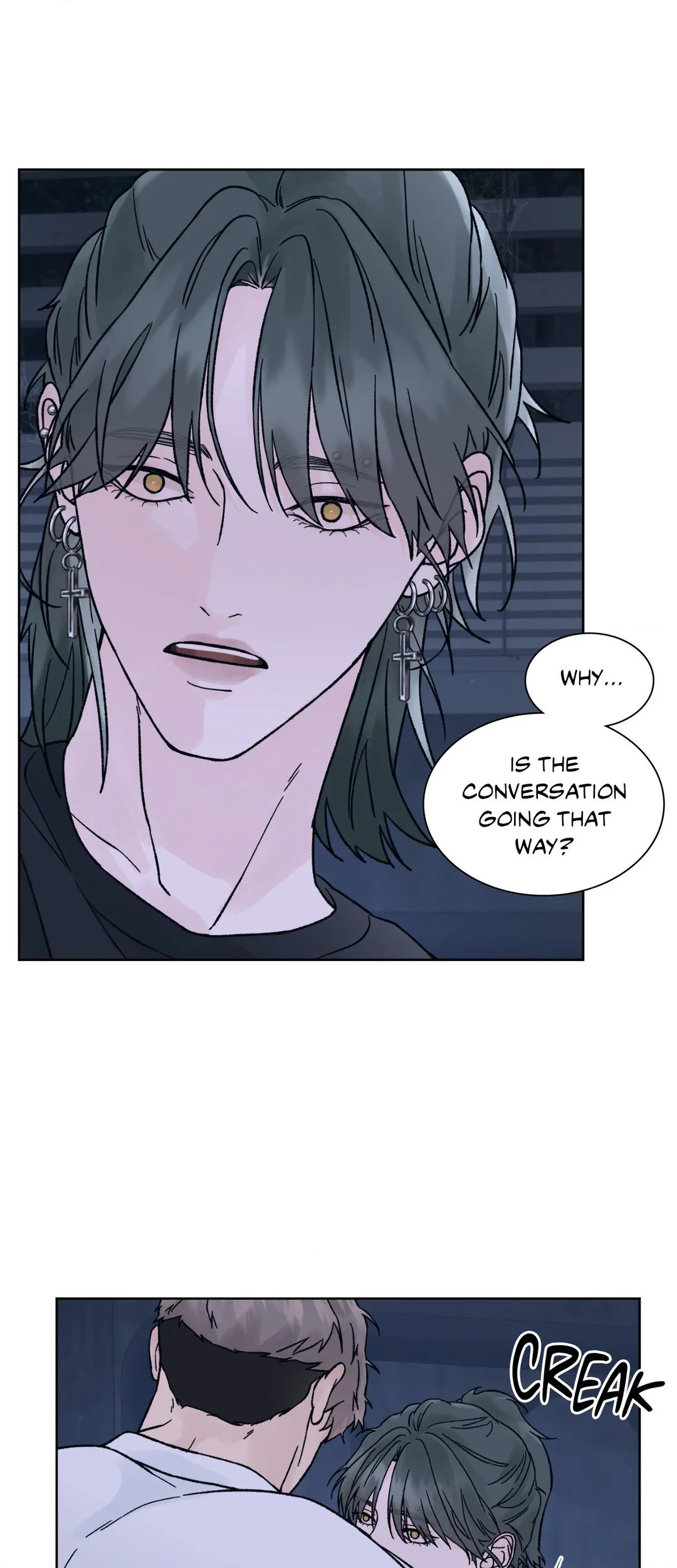 Dreadful Night [Official] - Chapter 32 manhwa