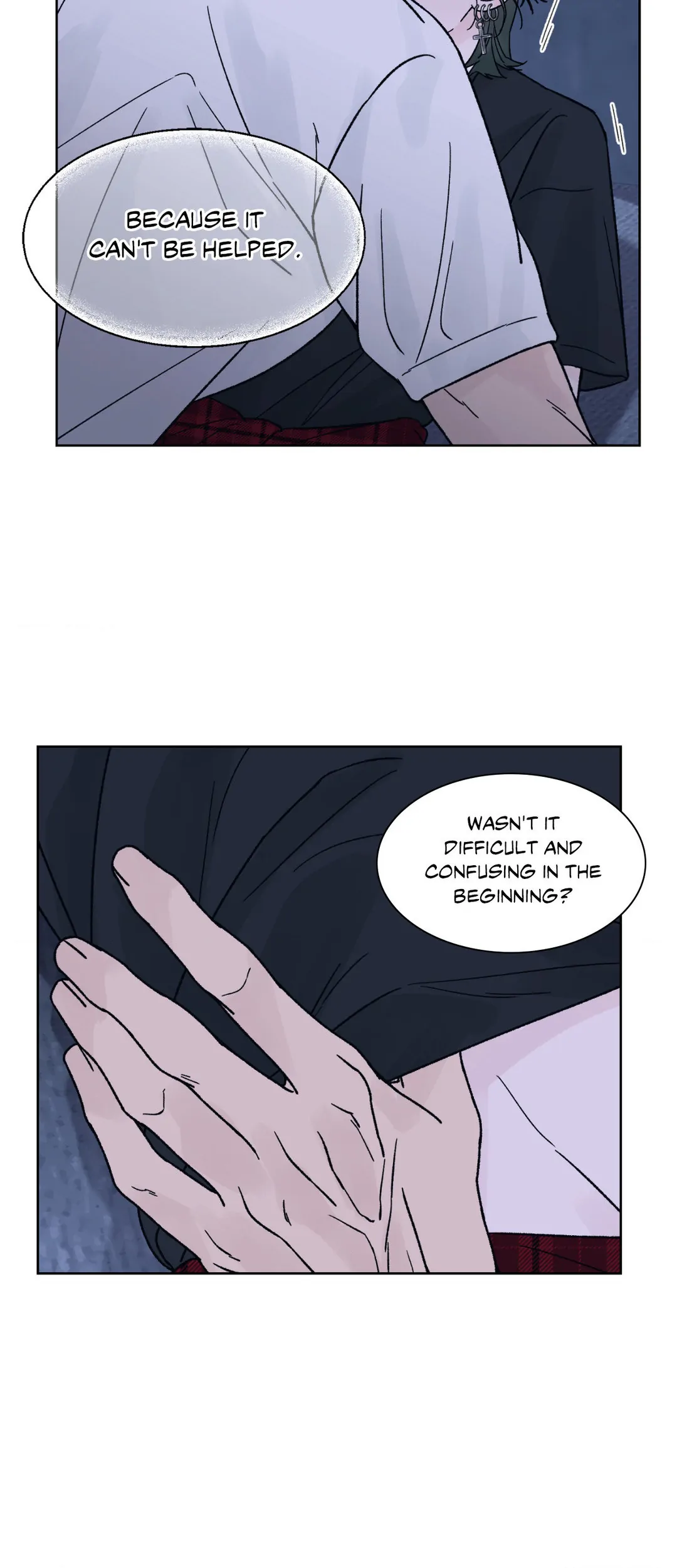 Dreadful Night [Official] - Chapter 32 manhwa