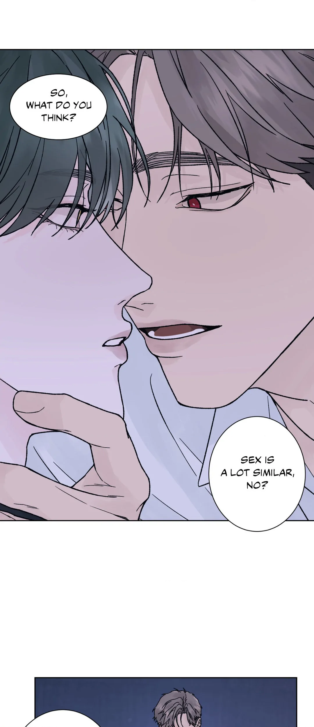 Dreadful Night [Official] - Chapter 32 manhwa