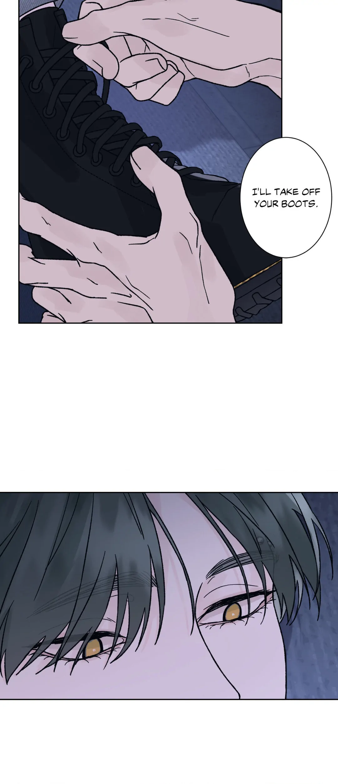 Dreadful Night [Official] - Chapter 32 manhwa