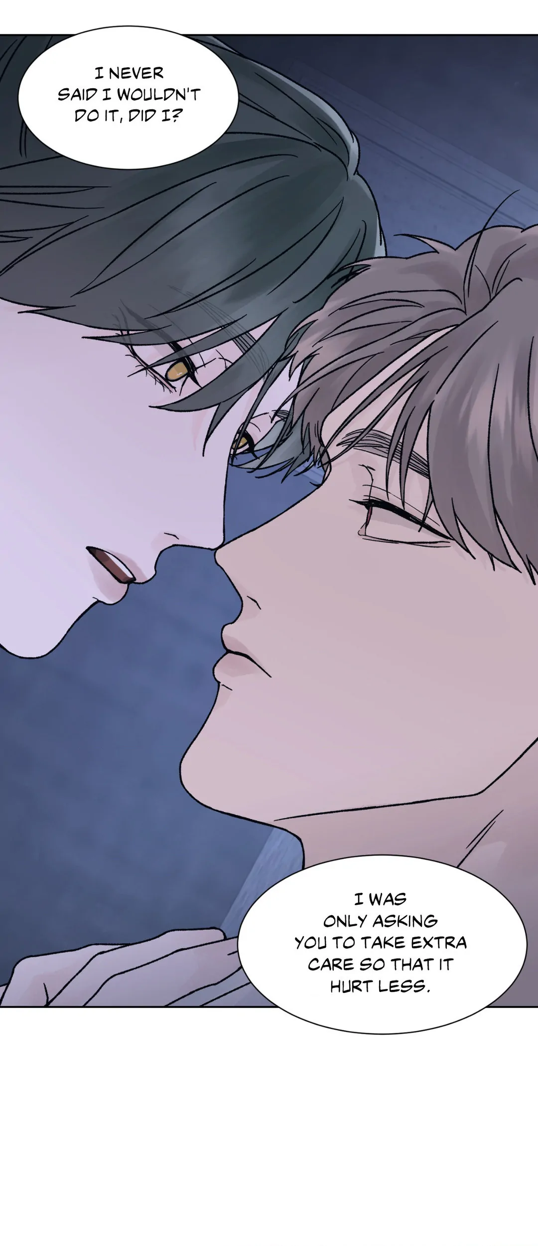 Dreadful Night [Official] - Chapter 32 manhwa