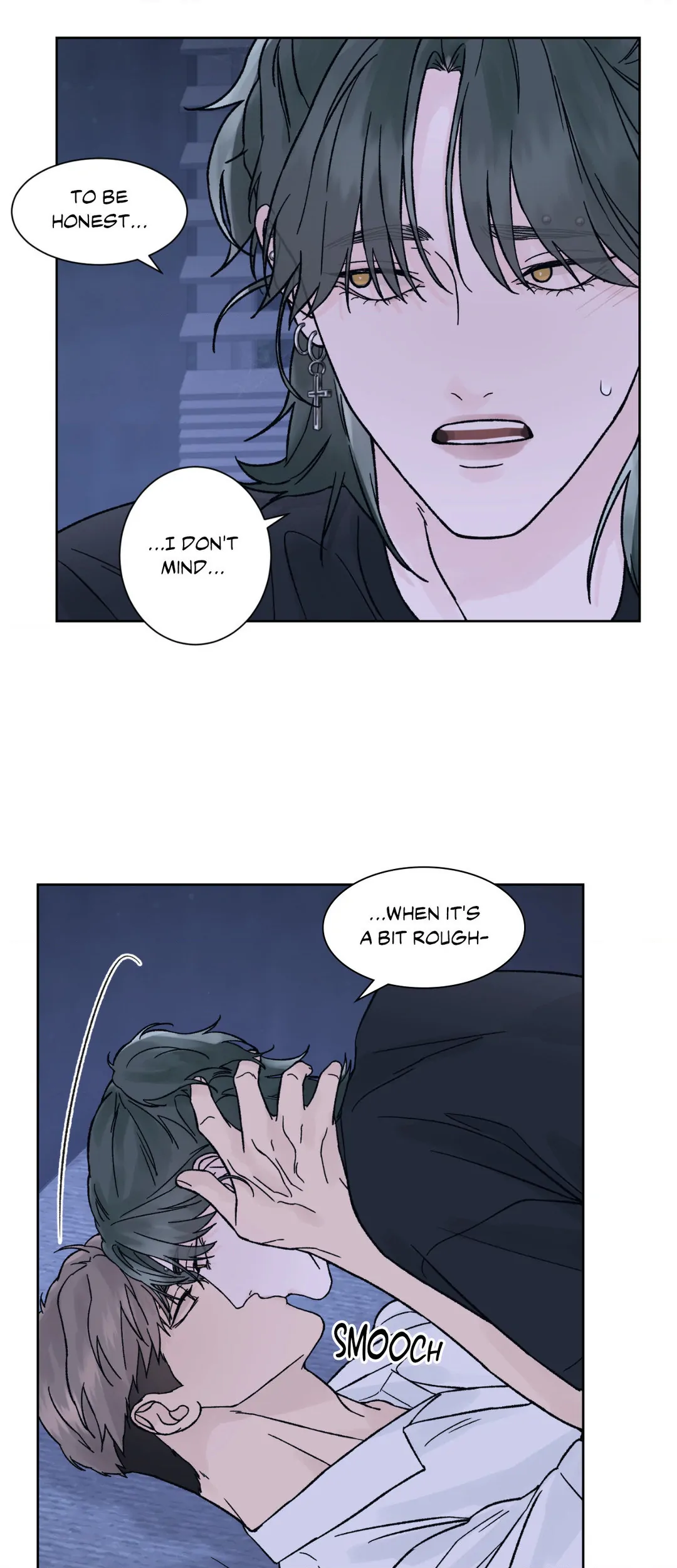 Dreadful Night [Official] - Chapter 32 manhwa