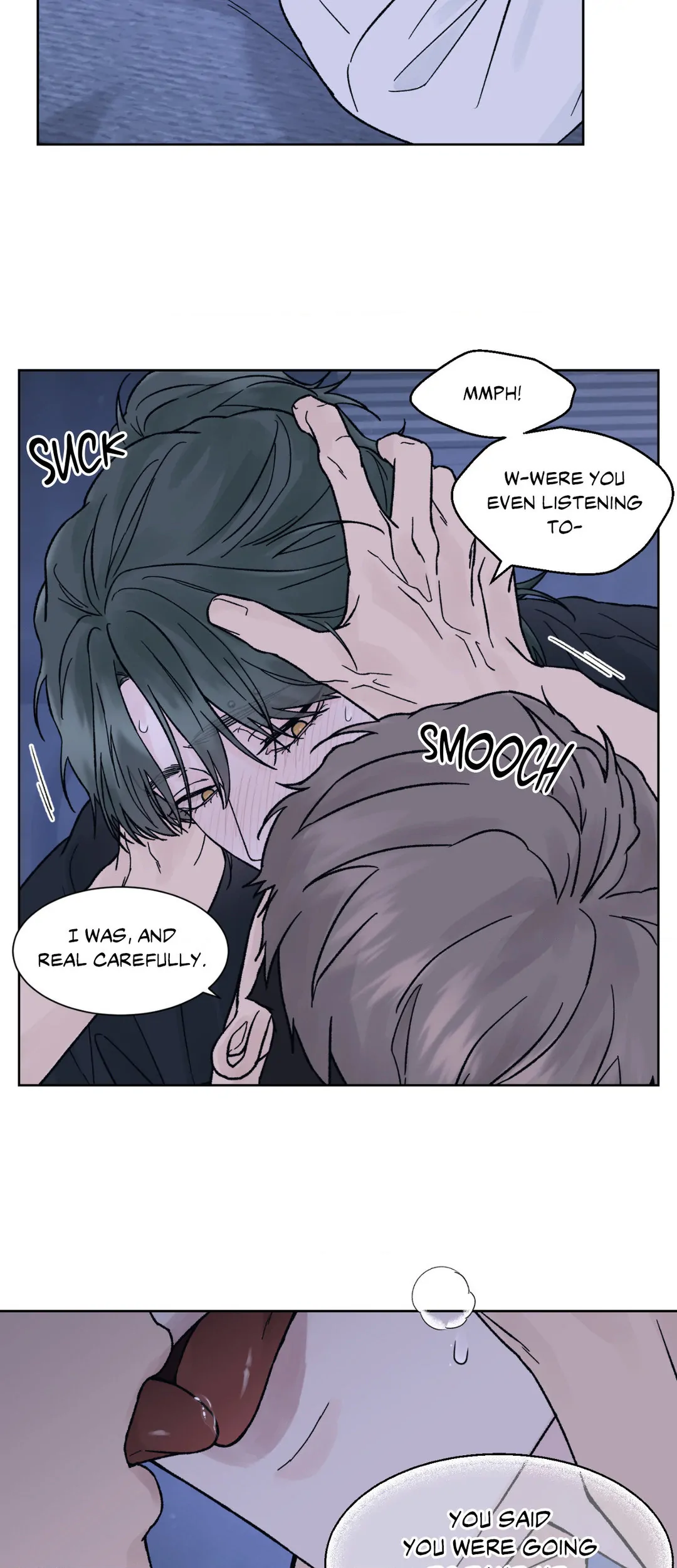 Dreadful Night [Official] - Chapter 32 manhwa