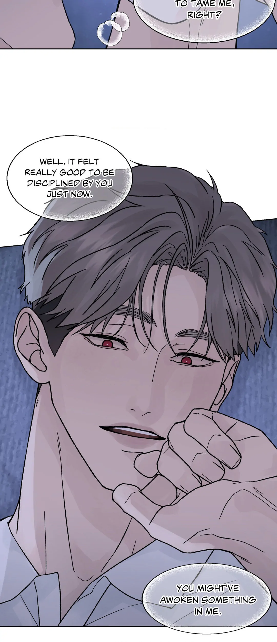Dreadful Night [Official] - Chapter 32 manhwa