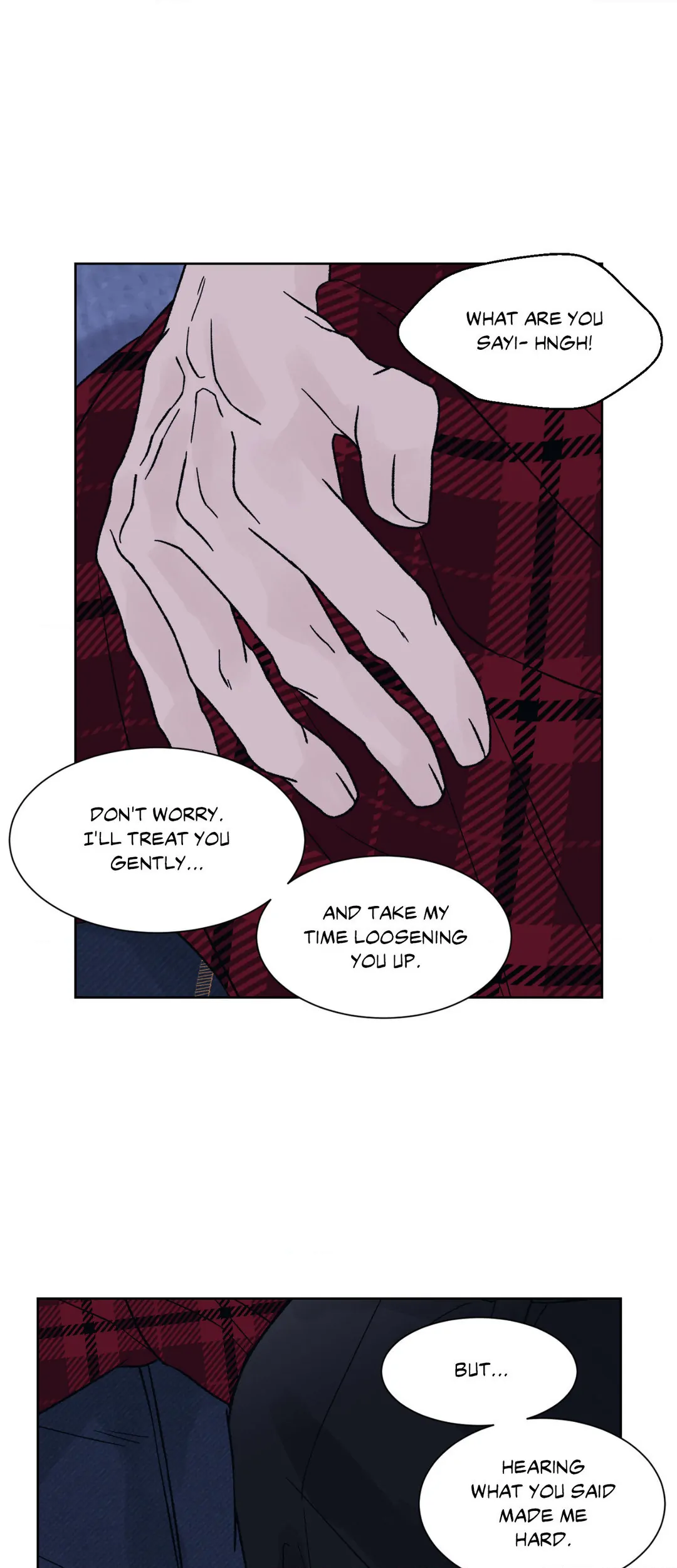 Dreadful Night [Official] - Chapter 32 manhwa