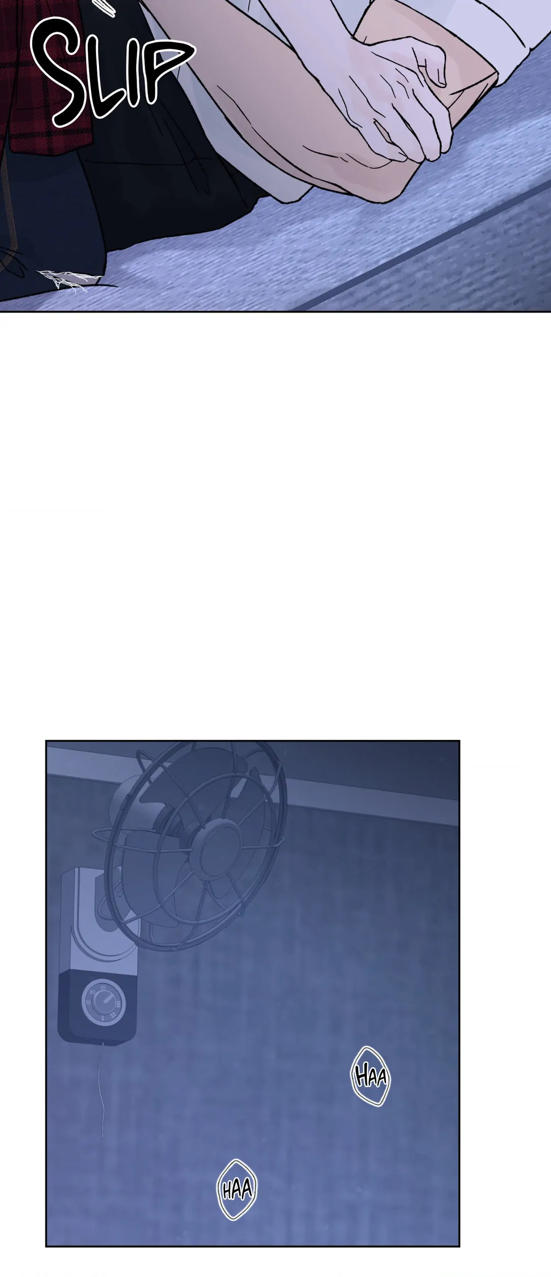 Dreadful Night [Official] - Chapter 32 manhwa