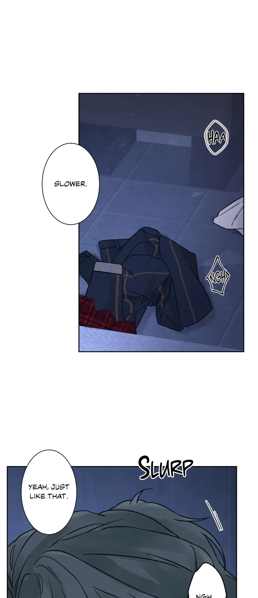 Dreadful Night [Official] - Chapter 32 manhwa