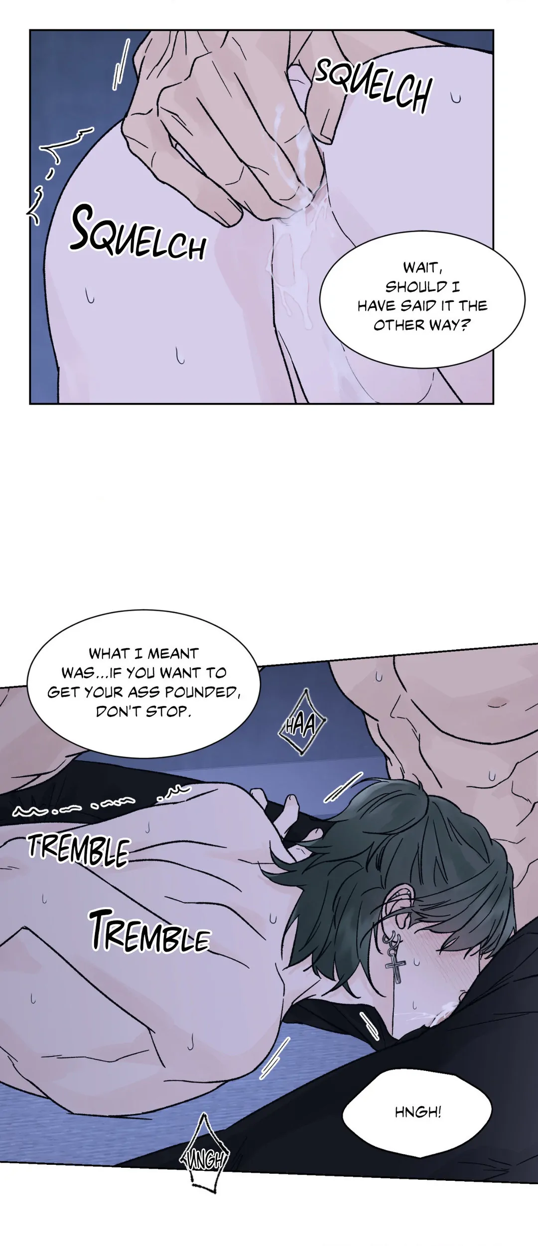 Dreadful Night [Official] - Chapter 32 manhwa
