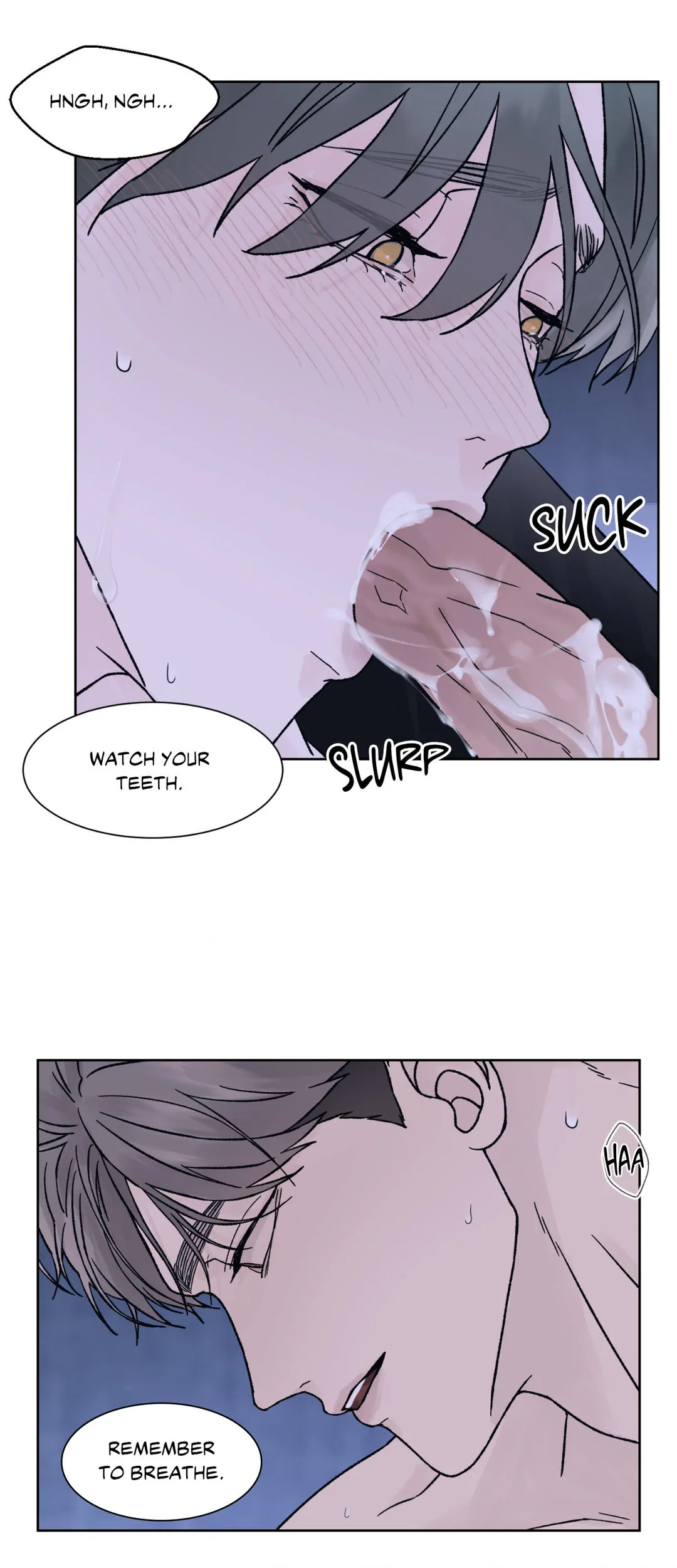 Dreadful Night [Official] - Chapter 32 manhwa