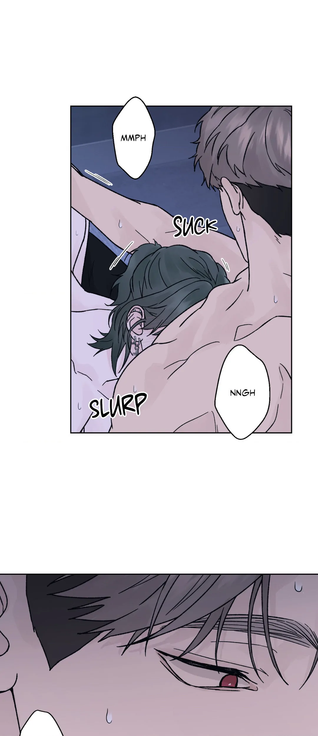 Dreadful Night [Official] - Chapter 32 manhwa