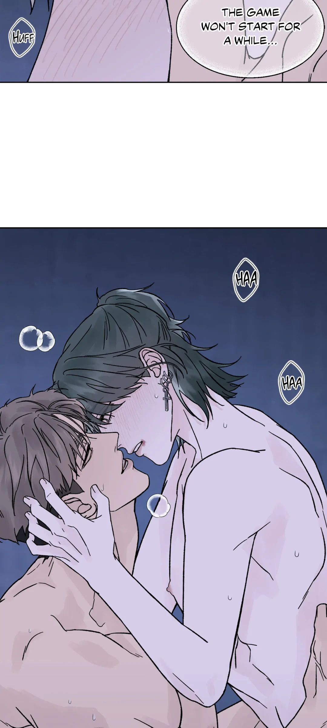 Dreadful Night [Official] - Chapter 32 manhwa