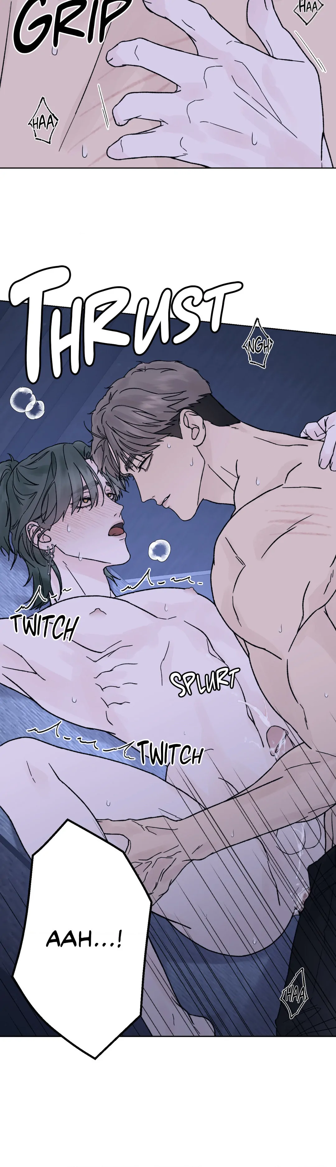 Dreadful Night [Official] - Chapter 33 manhwa