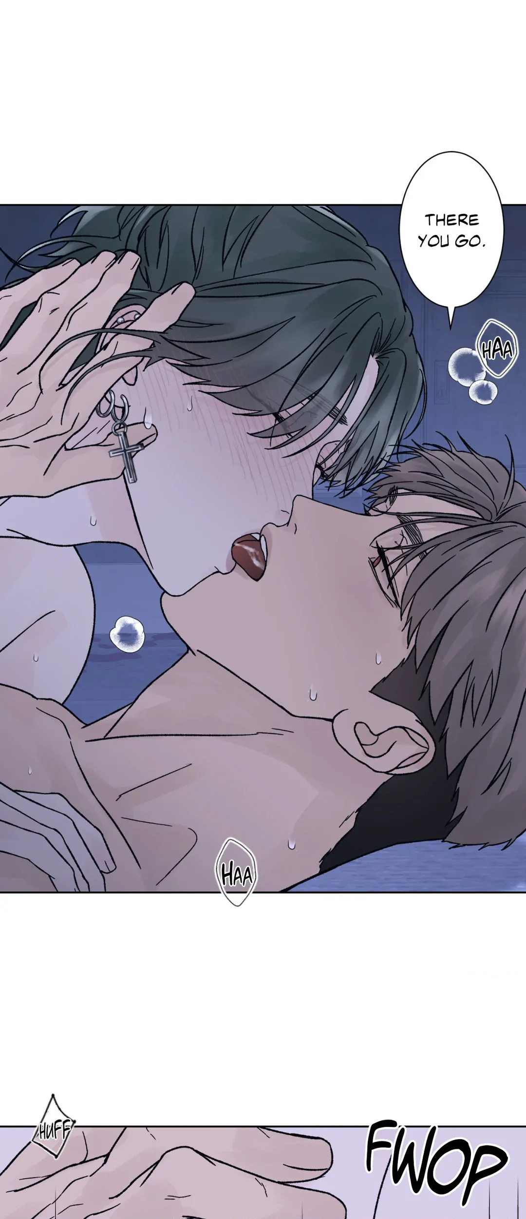 Dreadful Night [Official] - Chapter 33 manhwa