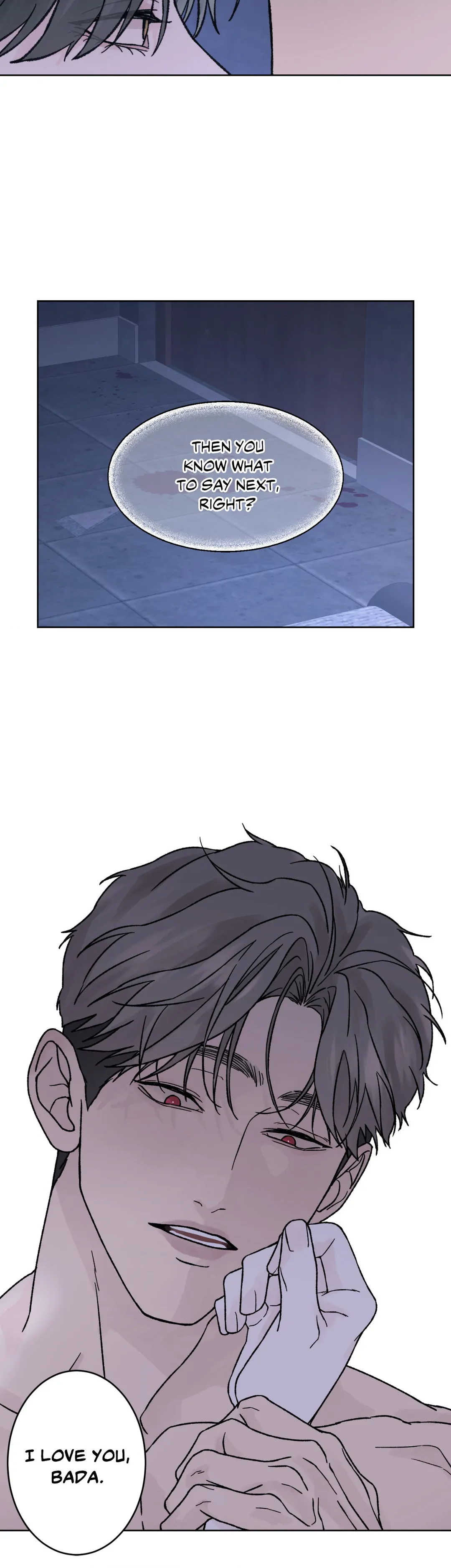 Dreadful Night [Official] - Chapter 34 manhwa