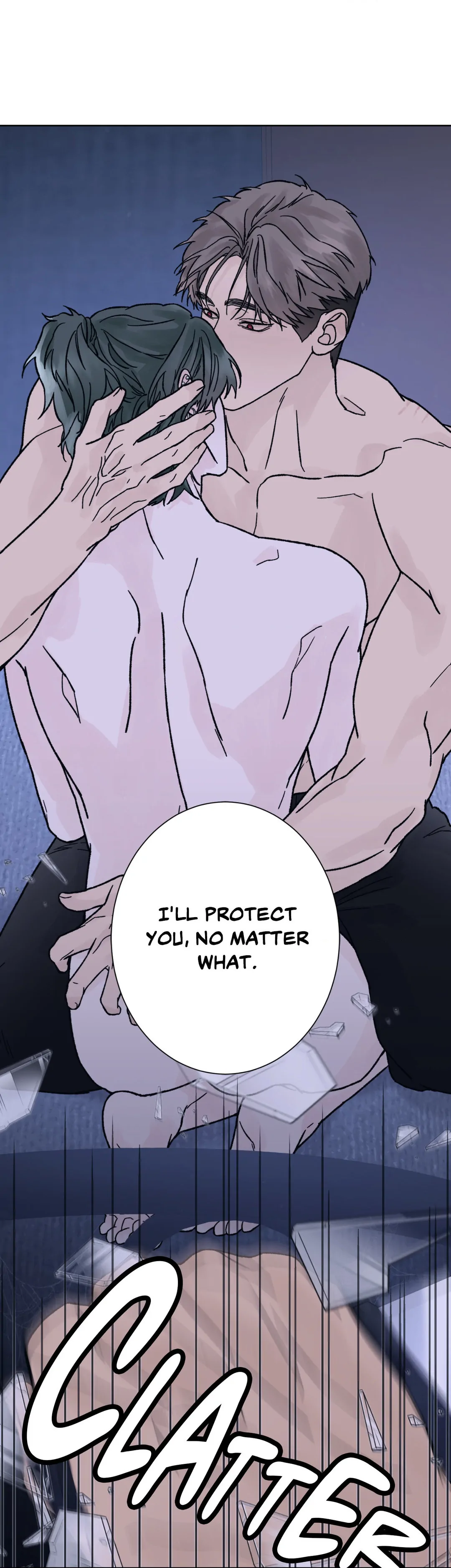 Dreadful Night [Official] - Chapter 34 manhwa