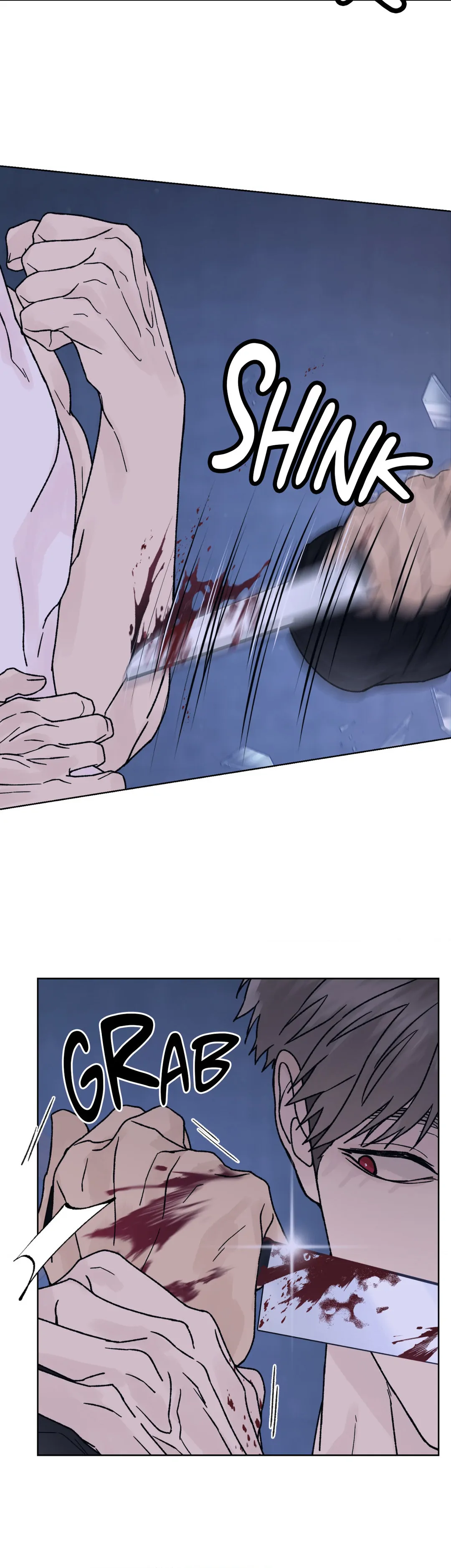 Dreadful Night [Official] - Chapter 34 manhwa