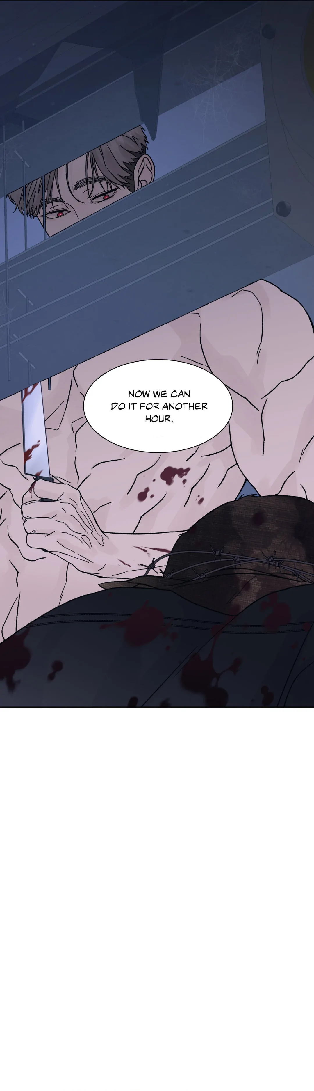 Dreadful Night [Official] - Chapter 34 manhwa