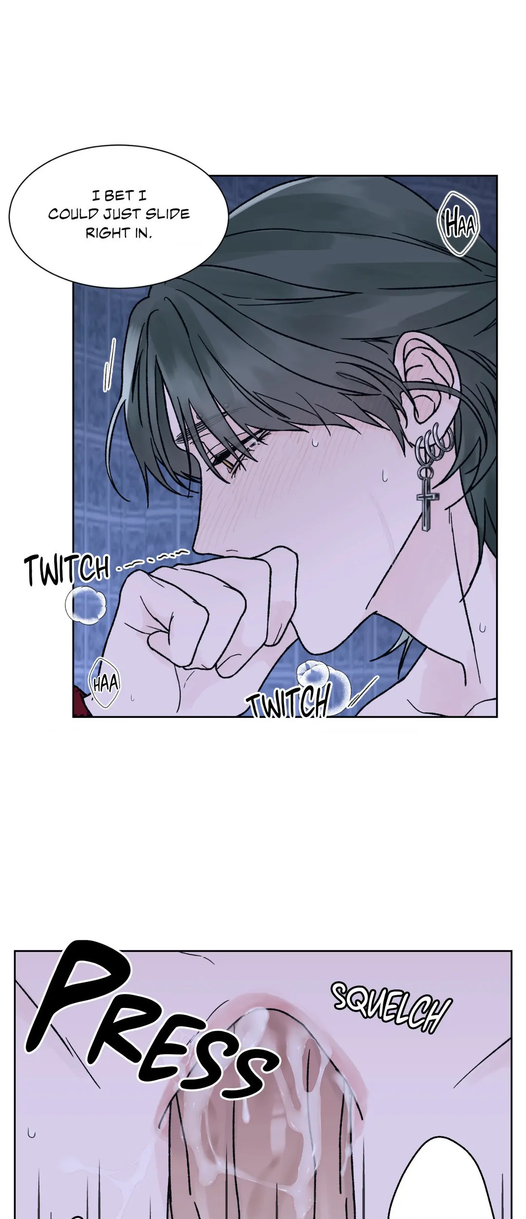 Dreadful Night [Official] - Chapter 34 manhwa