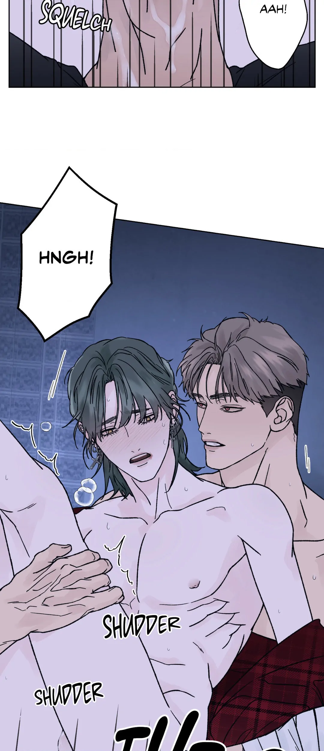 Dreadful Night [Official] - Chapter 34 manhwa