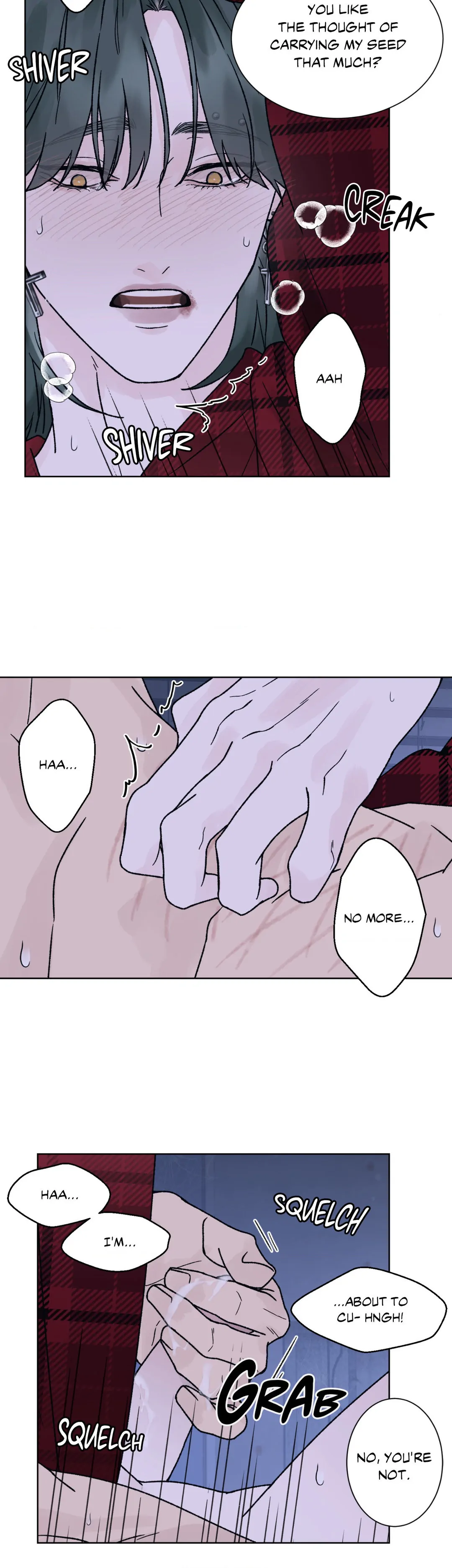 Dreadful Night [Official] - Chapter 34 manhwa