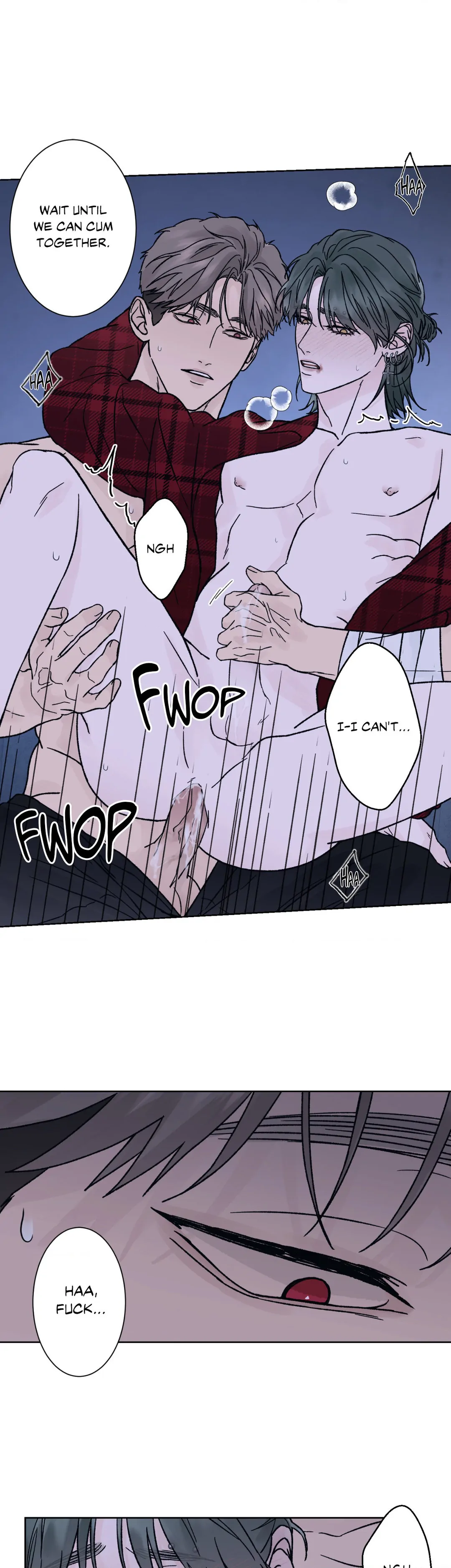 Dreadful Night [Official] - Chapter 34 manhwa