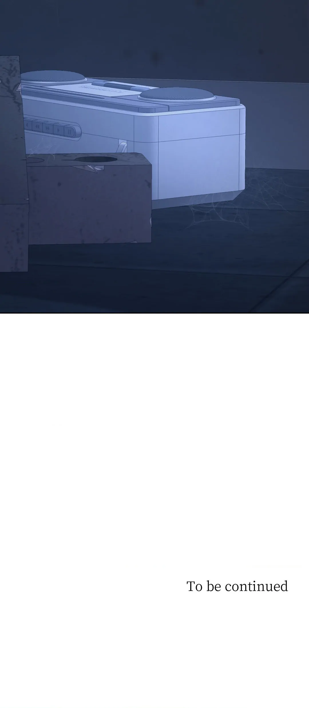 Dreadful Night [Official] - Chapter 34 manhwa