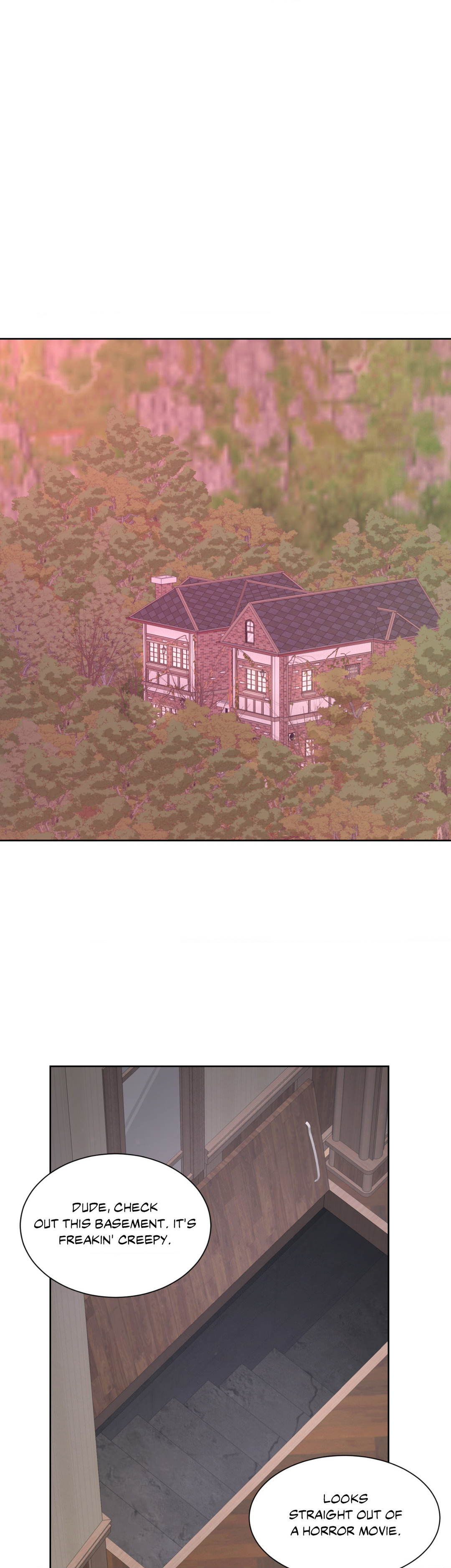 Dreadful Night [Official] - Chapter 35 manhwa