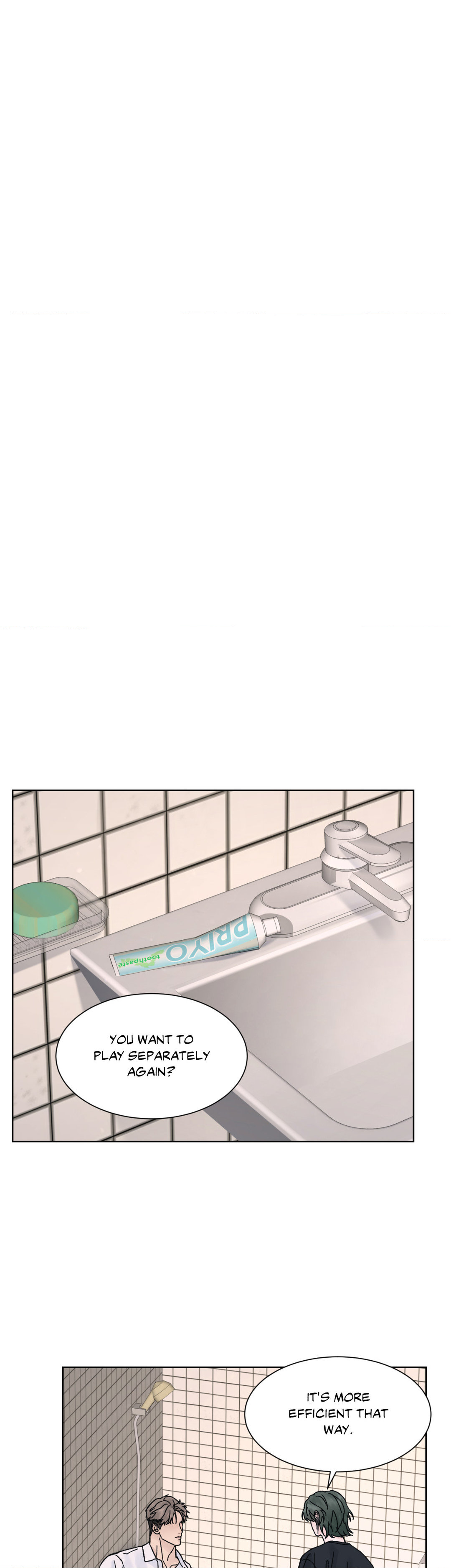 Dreadful Night [Official] - Chapter 35 manhwa