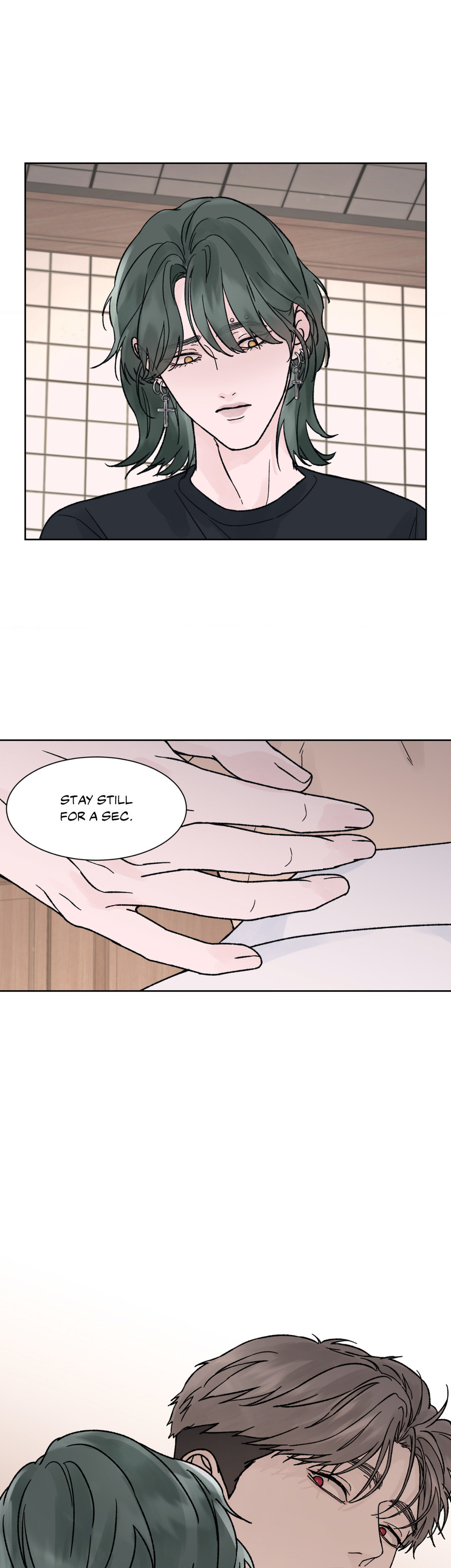 Dreadful Night [Official] - Chapter 35 manhwa