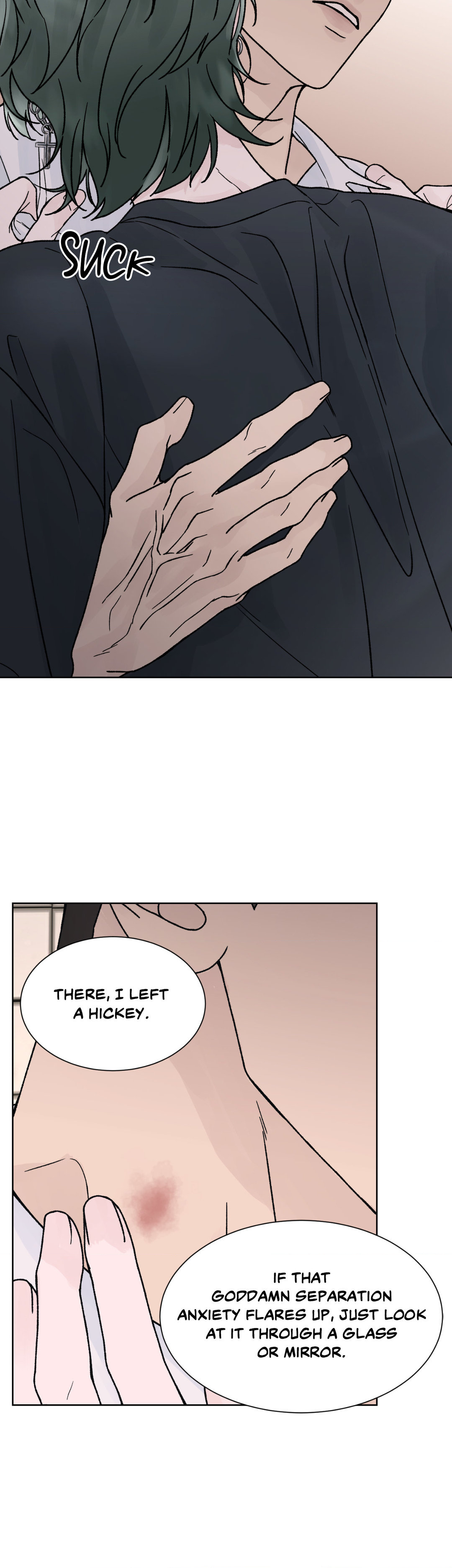 Dreadful Night [Official] - Chapter 35 manhwa