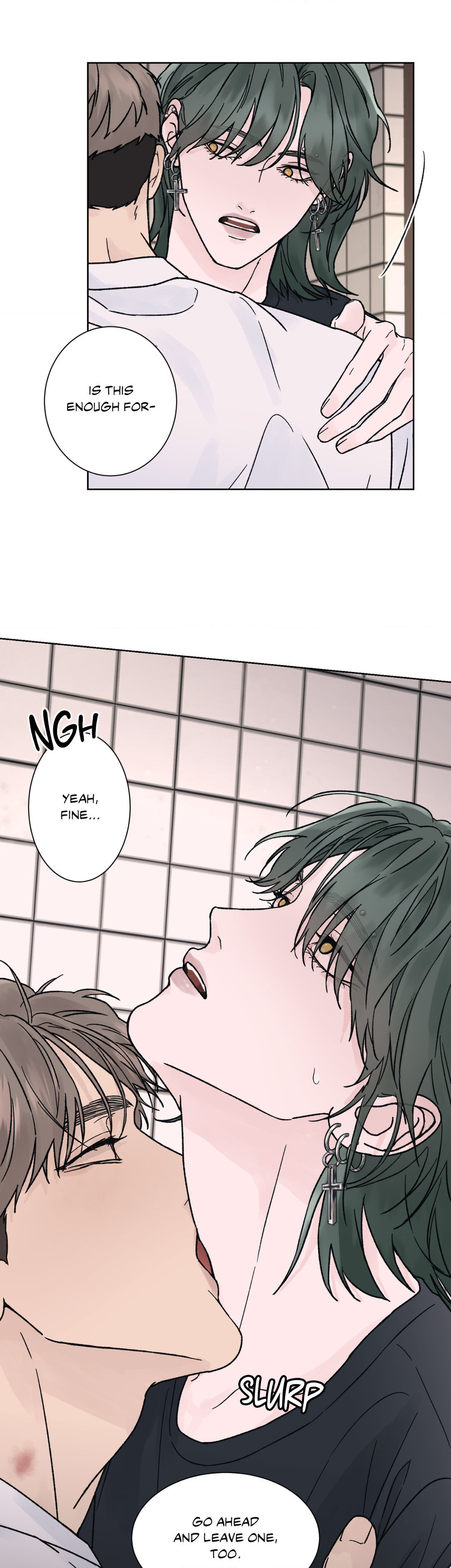 Dreadful Night [Official] - Chapter 35 manhwa