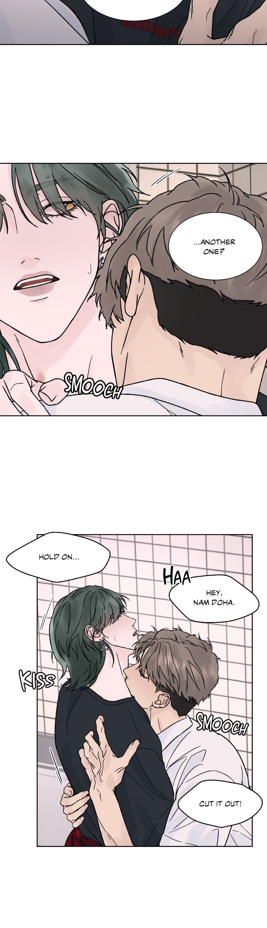 Dreadful Night [Official] - Chapter 35 manhwa