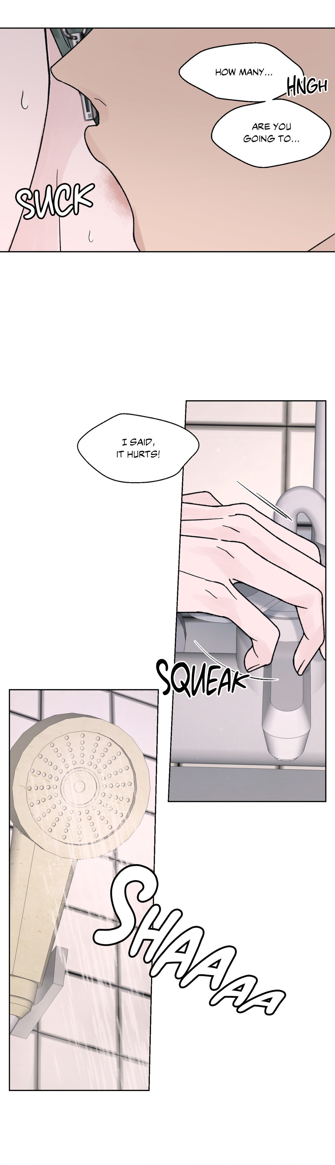 Dreadful Night [Official] - Chapter 35 manhwa