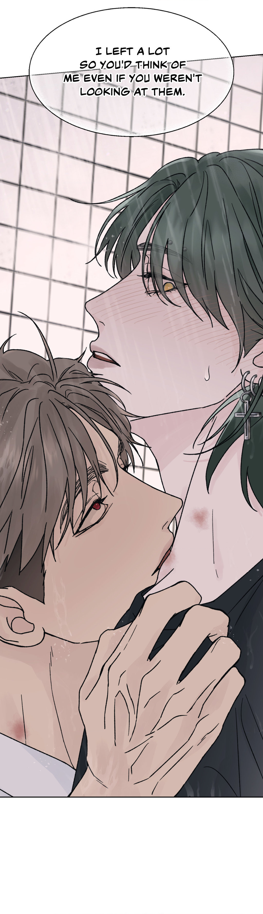 Dreadful Night [Official] - Chapter 35 manhwa