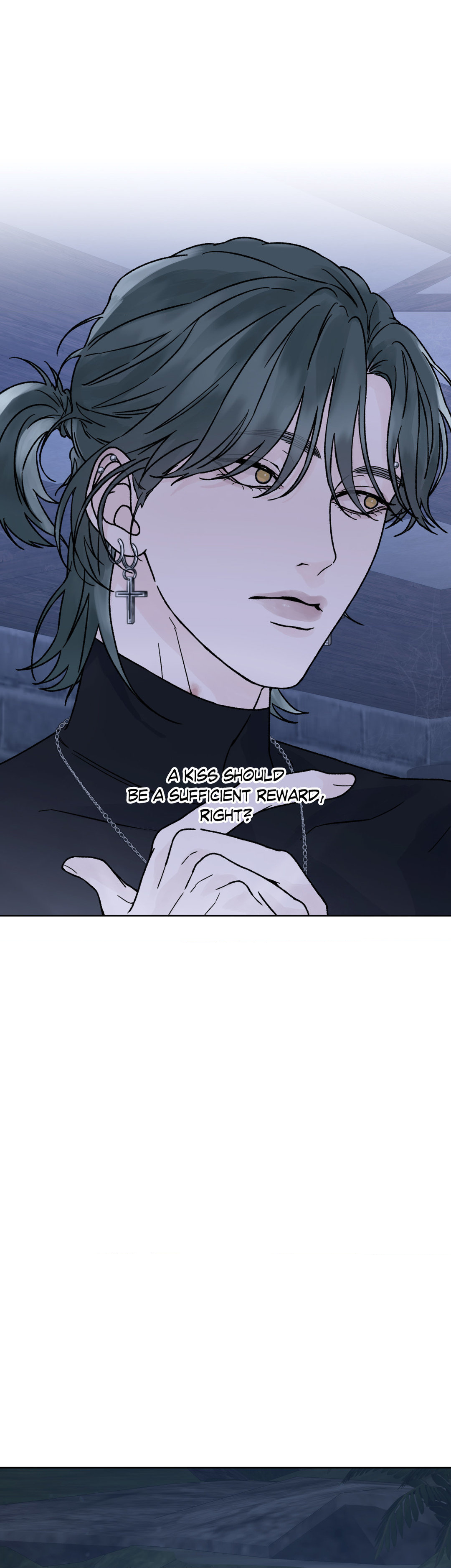 Dreadful Night [Official] - Chapter 35 manhwa