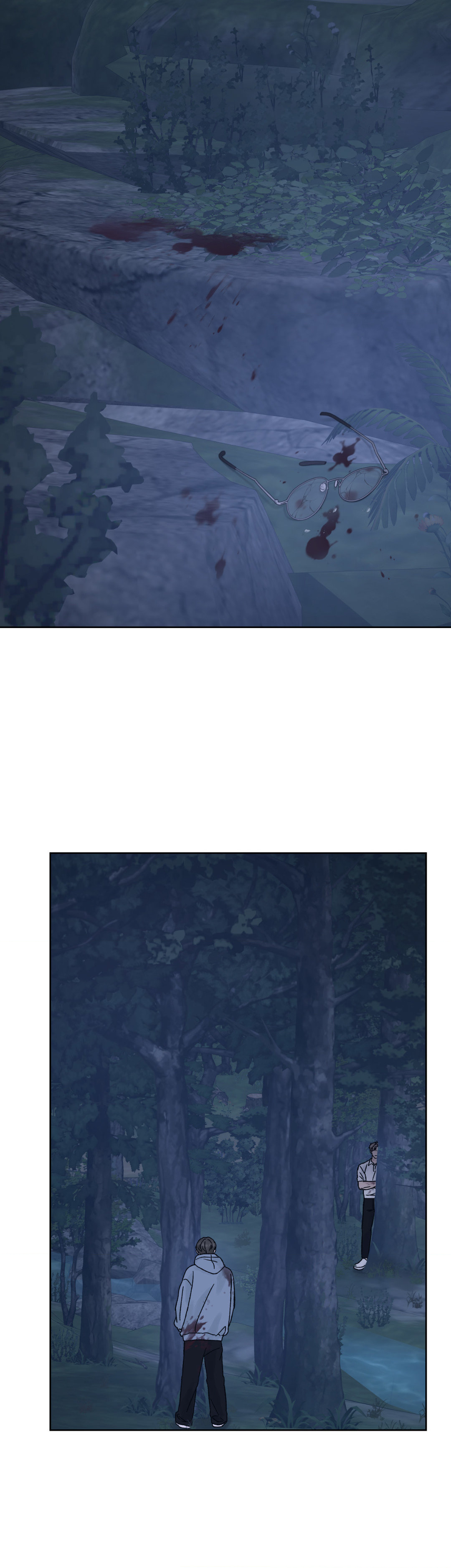 Dreadful Night [Official] - Chapter 35 manhwa