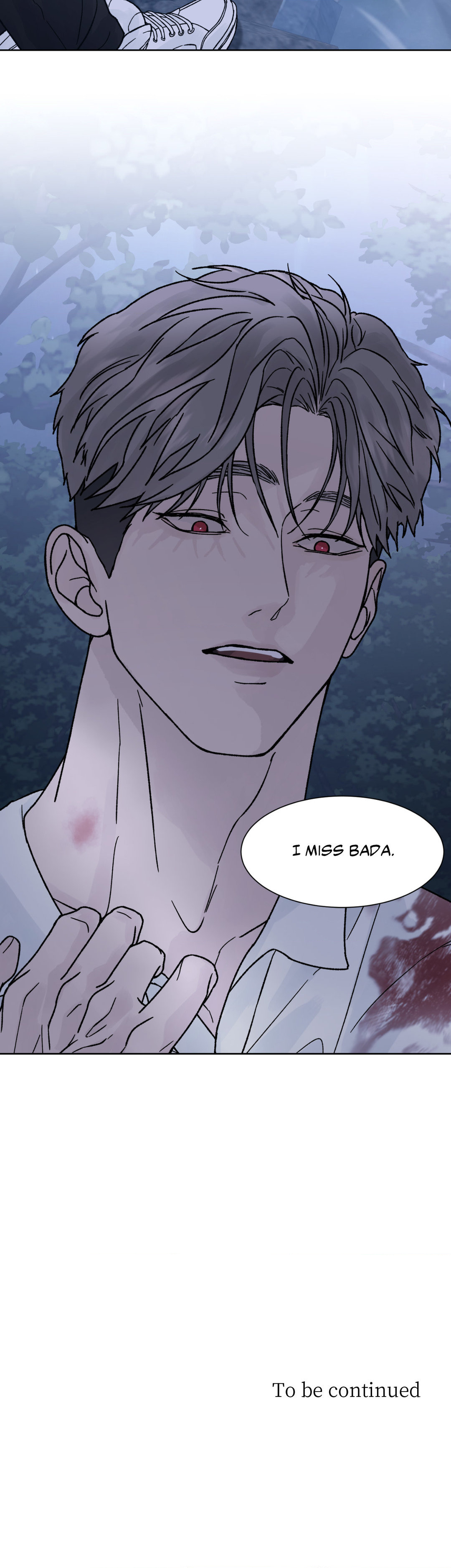 Dreadful Night [Official] - Chapter 35 manhwa