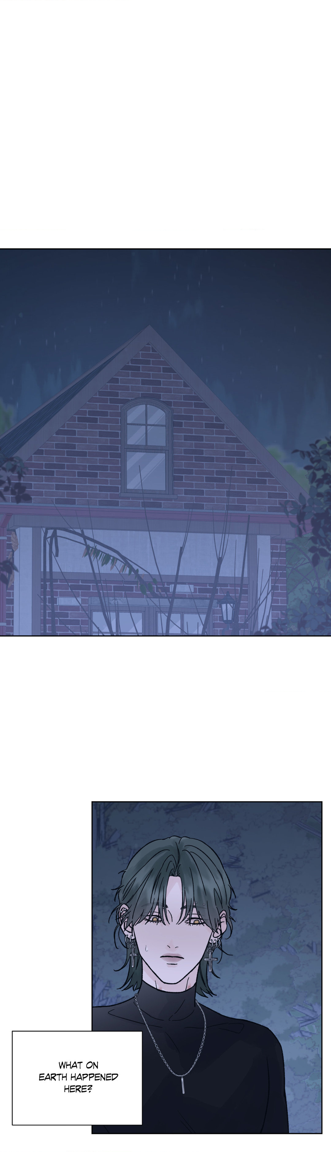 Dreadful Night [Official] - Chapter 36 manhwa