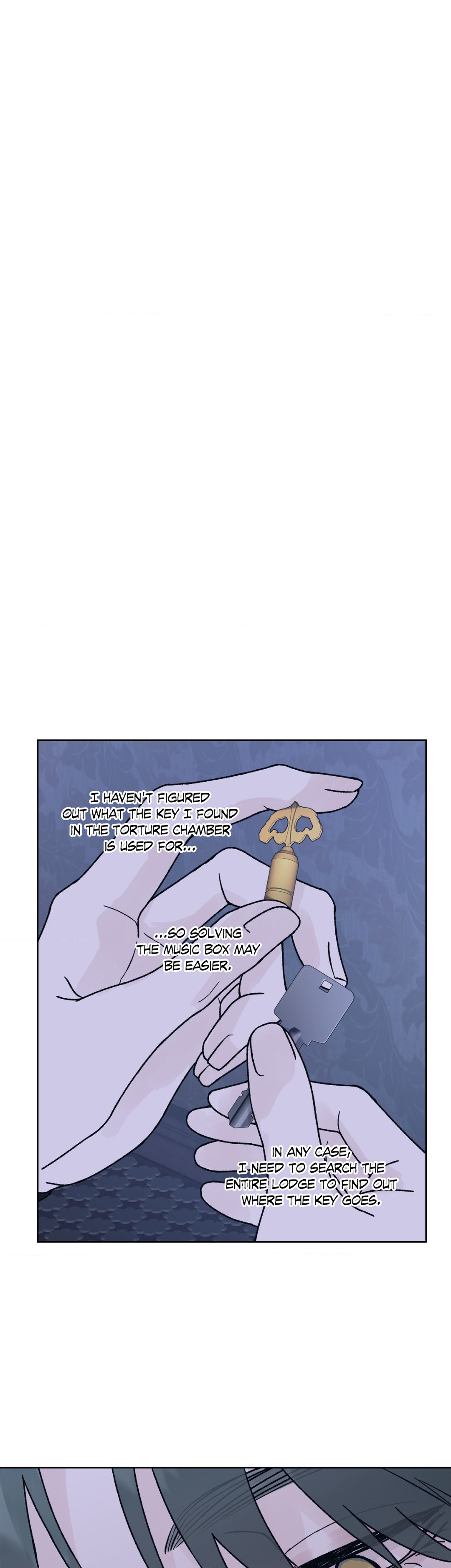 Dreadful Night [Official] - Chapter 36 manhwa