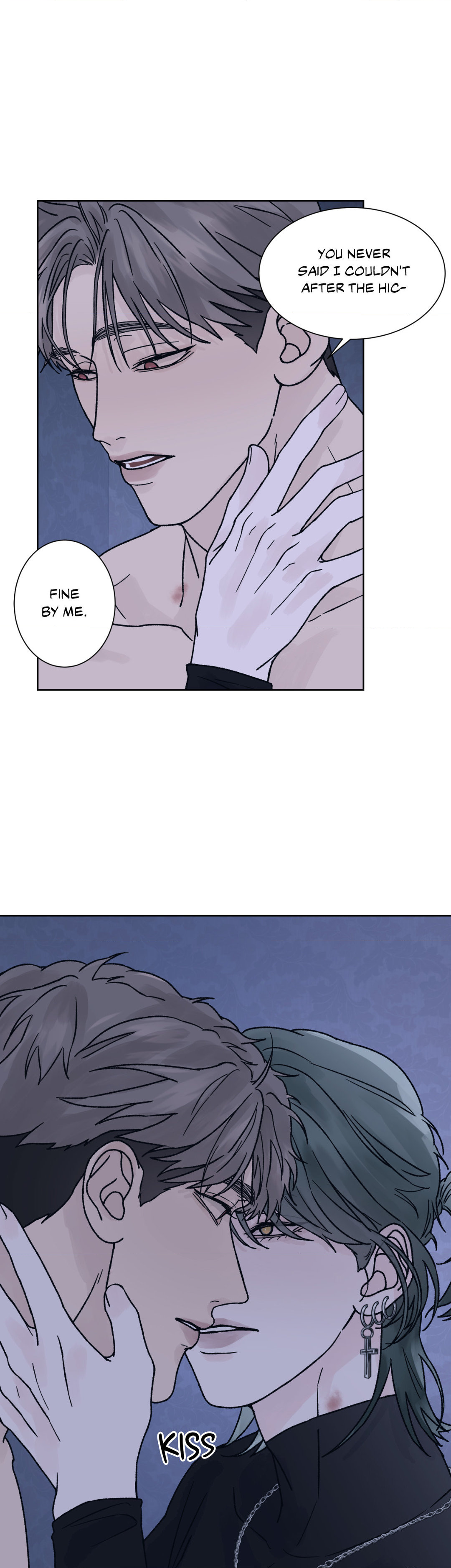 Dreadful Night [Official] - Chapter 36 manhwa