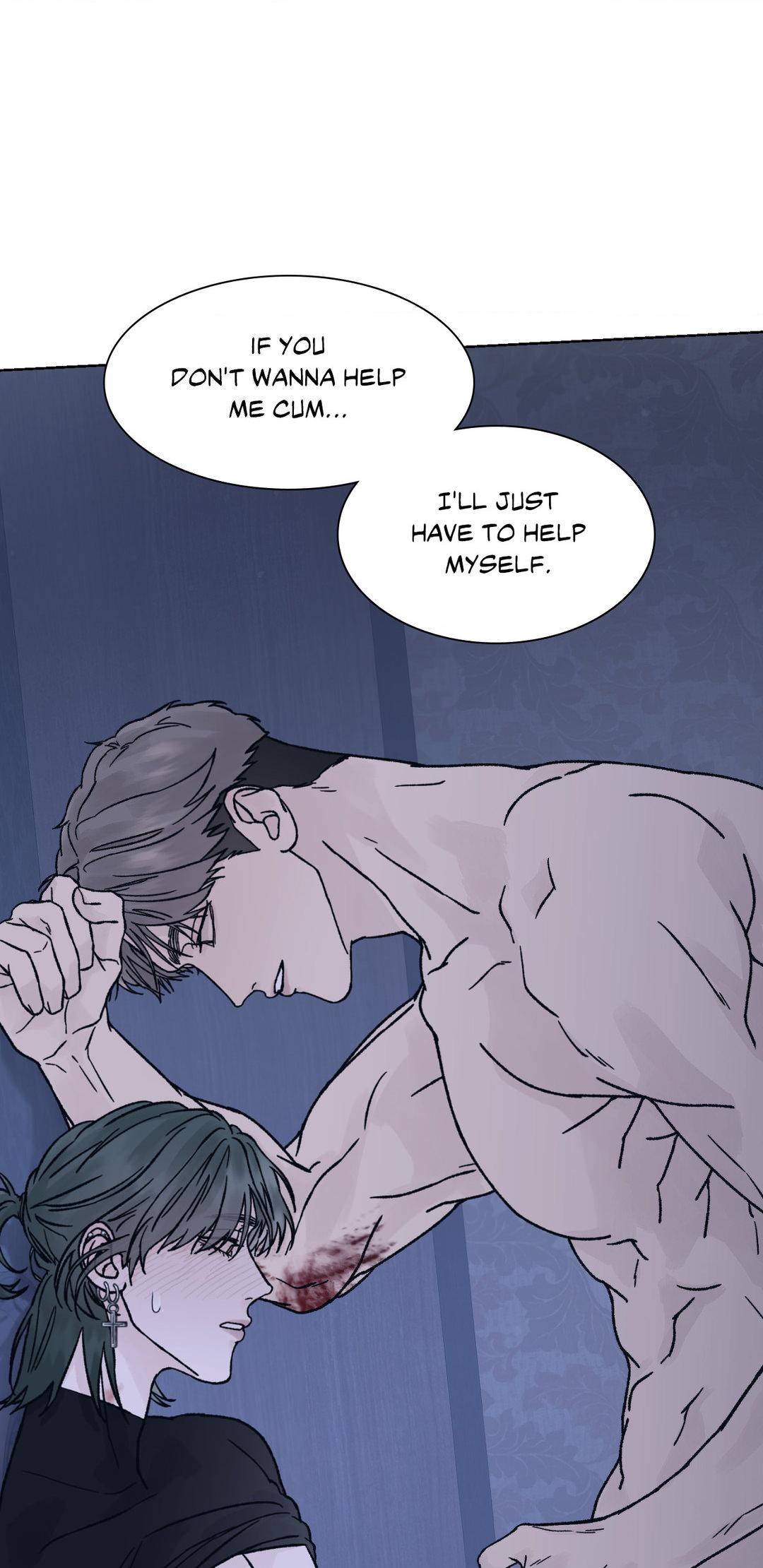 Dreadful Night [Official] - Chapter 36 manhwa