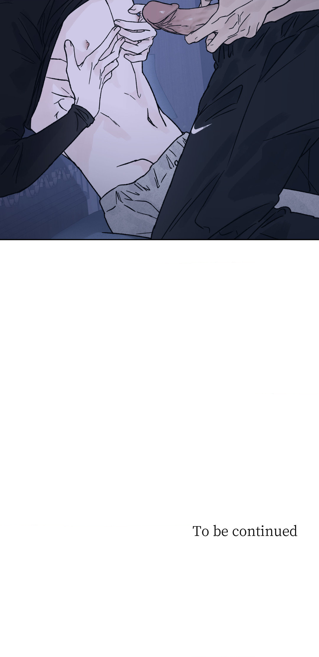 Dreadful Night [Official] - Chapter 36 manhwa