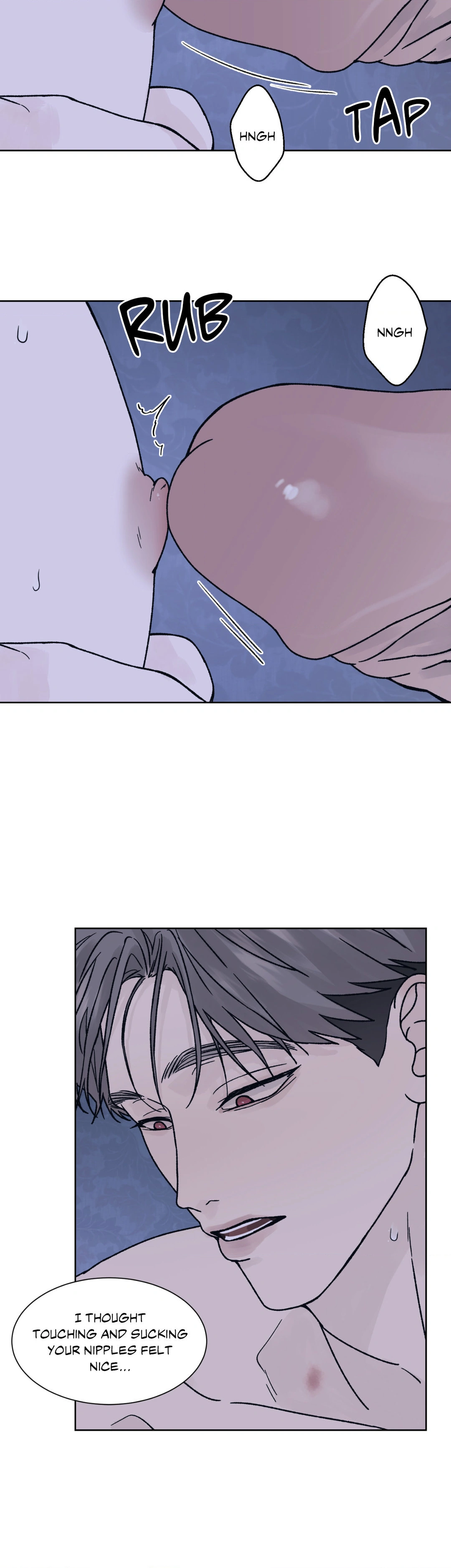 Dreadful Night [Official] - Chapter 37 manhwa