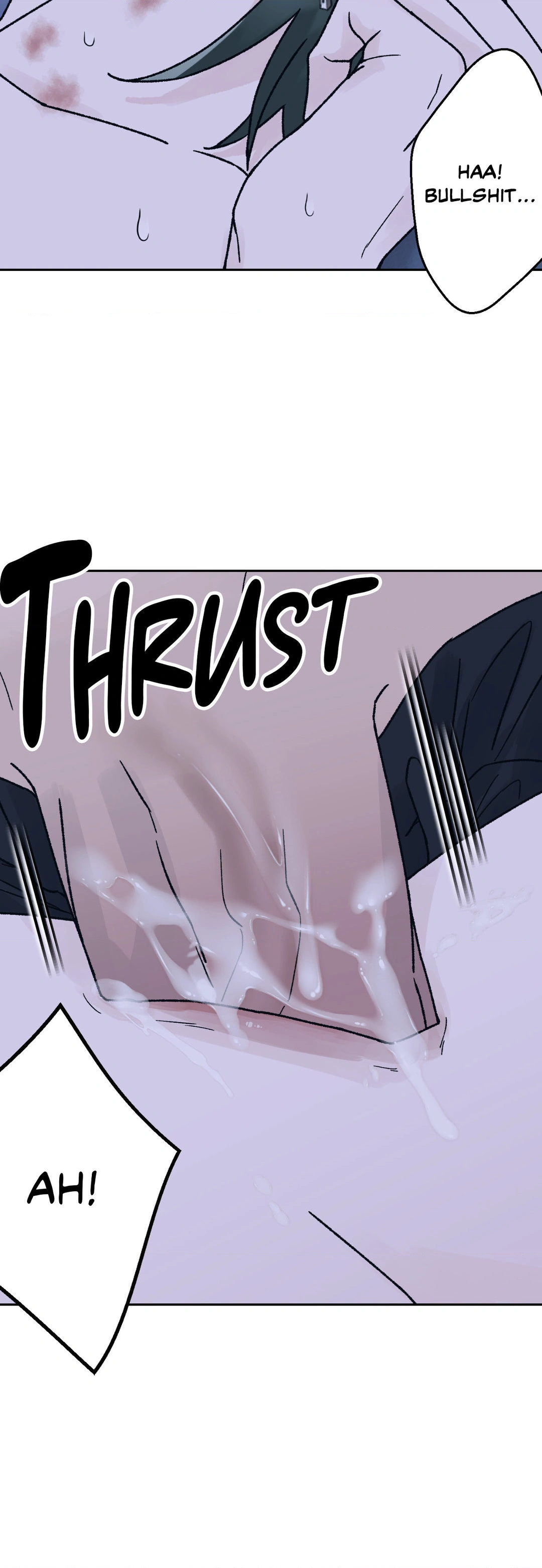 Dreadful Night [Official] - Chapter 37 manhwa