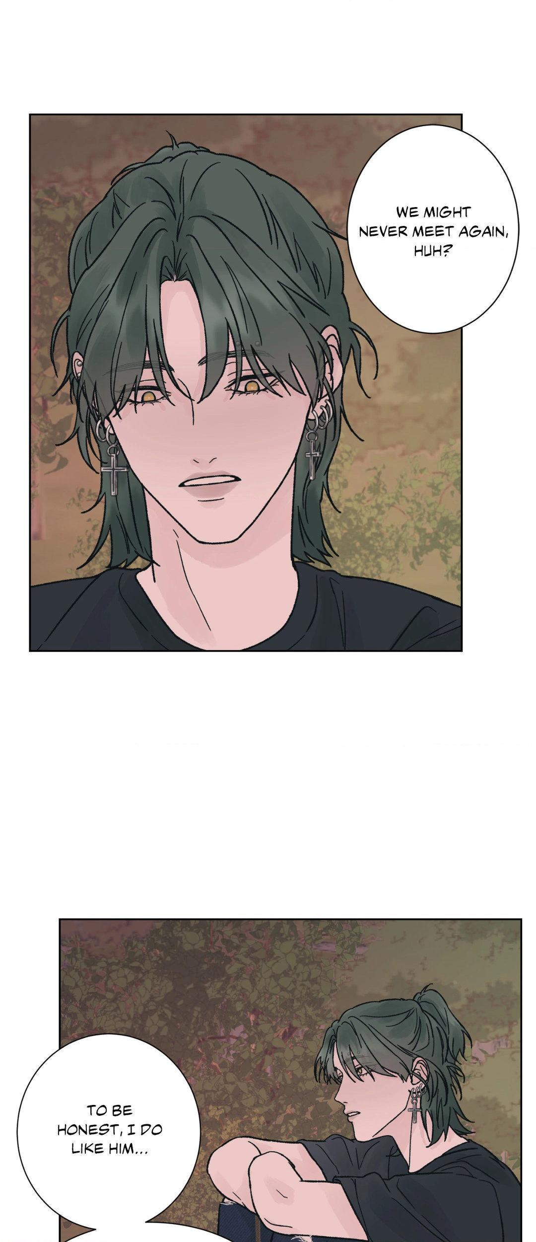 Dreadful Night [Official] - Chapter 38 manhwa