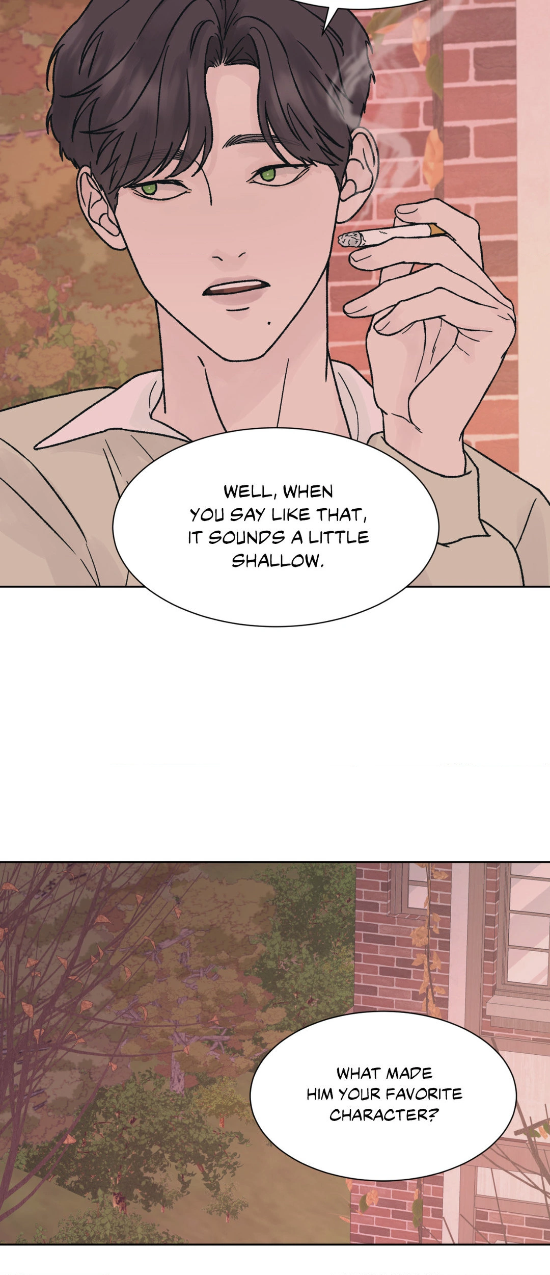 Dreadful Night [Official] - Chapter 38 manhwa